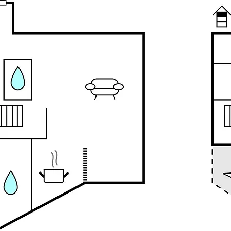 2 Bedroom Amazing In