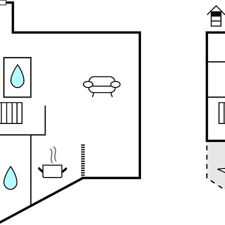 2 Bedroom Amazing In * Njivice
