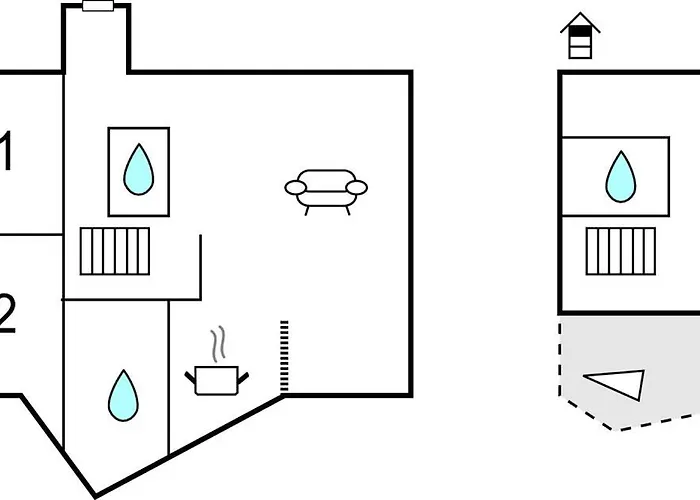2 Bedroom Amazing In * Njivice